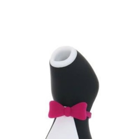 Бесконтактный клиторальный стимулятор Satisfyer Pro Penguin Next Generation фото 5
