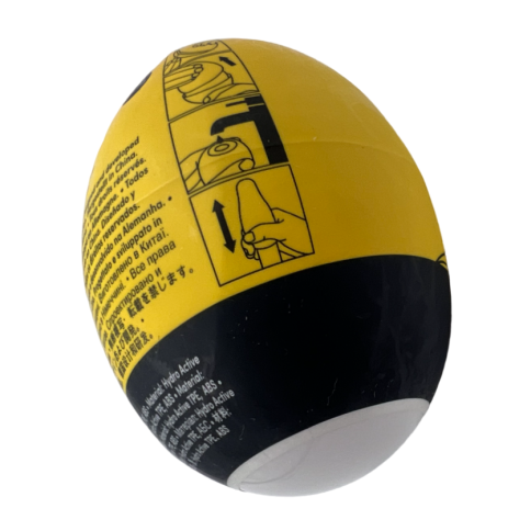 Мастурбатор яйцо для мужчин с самолубрикацией Satisfyer Egg Single Fierce фото 3