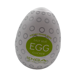 Мастурбатор яйцо для мужчин Tenga Clicker